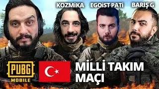TÜRKİYE VS BALKAN ÜLKELERİ !! OLAYLI TURNUVADA EFSANE MAÇ !! - PUBG Mobile