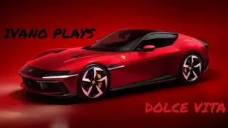 IVANO PLAYS - 'Dolce Vita' (audio officiel)