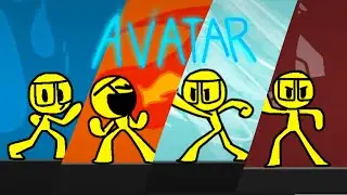 Avatar Intro (animation REMAKE)