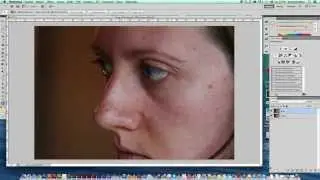 Základní úpravy a retuš – Photoshop CZ tutorial