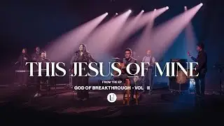 This Jesus of Mine – APC Music | God of Breakthrough – Vol II