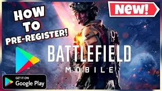 BATTLEFIELD MOBILE IS HERE! WHAT YOU NEED TO KNOW!!