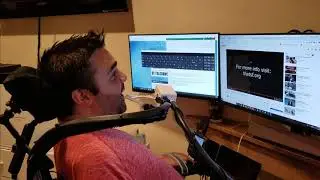 Controlling a computer using a 