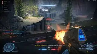 Halo Infinite | Funny Energy Sword Penta+