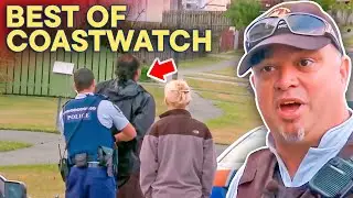1hr of Thrilling Coast Guard Rescues | Best of Coastwatch (Full Episodes)