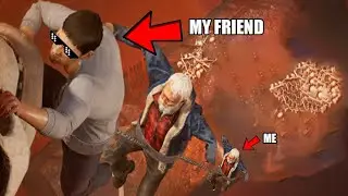 Chained Together Will Make You Have Trust Issues