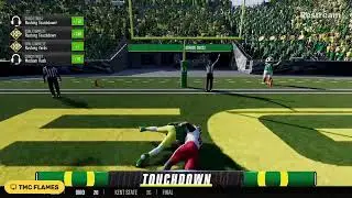 NCAA Football 25: Bucky Irving's Road to Glory (Part 2)