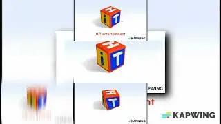 YTPMV HIT entertainment logo long version In Scan