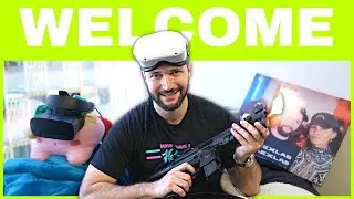 Welcome to the VAIL VR Discord (DISCORD REFERRAL GIVEAWAY in description)