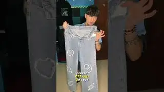 Outfit Back To School (Economico)