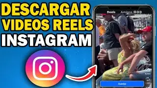 Cómo Descargar fotos y vídeos de Instagram en la galería EN iPhone o Android 2025