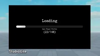 How to make Loading screen Advance | Roblox Studio Lite