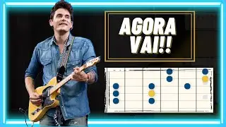 Double Stops - Padrões com a Escala Pentatônica
