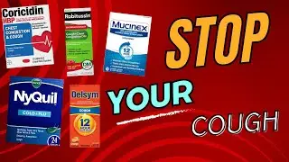 Watch THIS VIDEO before buying cough medicine!