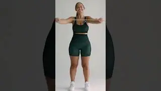 Pull apart - Home Workout #fitness #youtubeshorts #workout