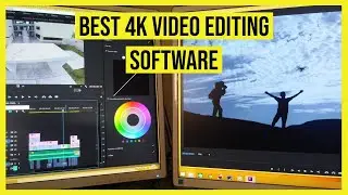 Best 4K Video Editing Software in 2023