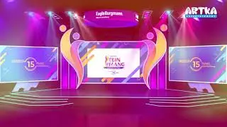 Virtual Event 3d Animation