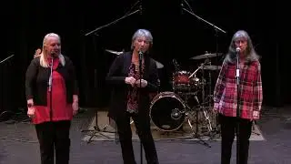 Adult Small Vocal Ensemble performs 