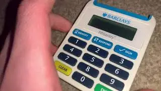 Review of the BETA 2022 Barclays PINsentry