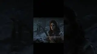 God of War Ragnarok! Freya and Atreus! Part 2! #shorts #godofwar #godofwarragnarok