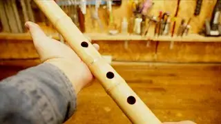 泉州尺八工房製品の中継ぎの外し方/How to insert and remove the joint of Senshu Shakuhachi