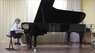 С. Майкапар. Сказочка.
