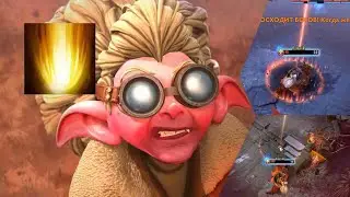 БАБУШКА КОПИТ