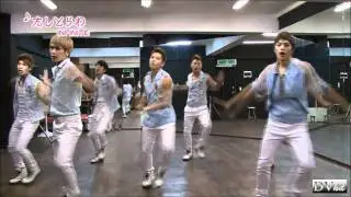 Infinite - Comeback Again (dance practice) DVhd