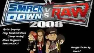 WWE Smackdown VS RAW 2008 - EveryBody Down