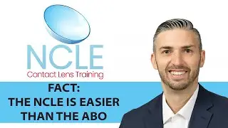 FACT: THE NCLE IS EASIER THAN THE ABO!