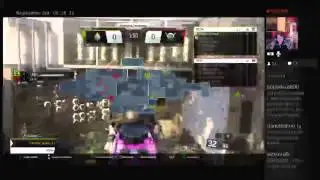 Crip vs xCoN UEL HC / Caster AzE_90