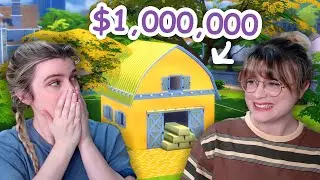 can we build a $1 million ranch in the sims 4?? | Horse Ranch