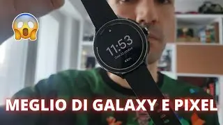 Xiaomi WATCH 2 PRO: la RECENSIONE più APPROFONDITA #Xiaomi #Watch2Pro #Smartwatch #WearOs #Android