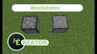 How to create custom blockstates in mcreator