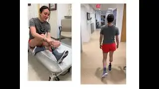 Dr. Rozbruch discusses Osseointegration in the tibia