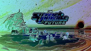 Steven Universe Future but every 