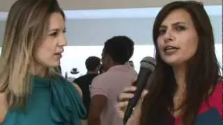 Entrevista com Luciana Rosa da Loja Forum no Promenade Chandon by Vitrine Jardins