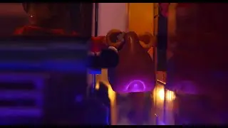 Drive Thru • Lego Stop motion Short