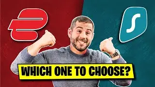 ExpressVPN vs Surfshark in 2024 - Best VPN Showdown