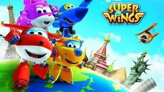 SUPER WINGS. DONNIES WORKSHOP