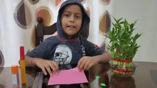Origami Paper PUPPET I how to make PUPPET with Paper