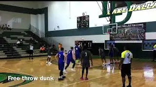 Jeremy Burright CYM Undiscovered League Highlights