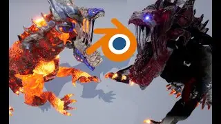 No clue of Blender? It took me 2 Weeks to study and create this.(Othere days o.m.C)