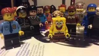 LEGO: 75 SUBSCRIBERS!