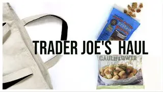Funky Trader Joe's Haul
