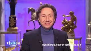 Montmartre, de jour comme de nuit - Visites privées