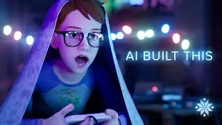 AI in Video Games?