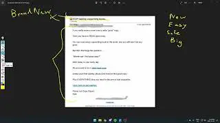 Copywriting Breakdown - Kyle Milligan Email
