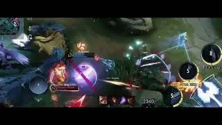 MLBB Moment - Lancelot Play