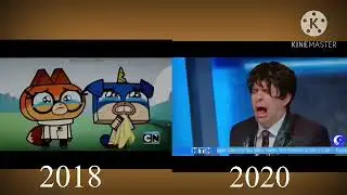C Rocas 2 Venom Sparta Remix Parison (Crying Edition) Parison [2018 Vs. 2020]